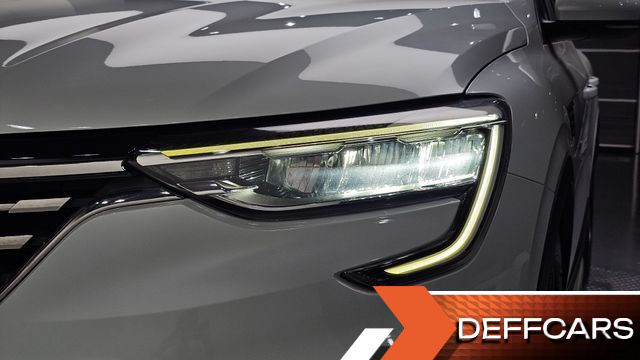 Renault-KoreaSamsung XM3 1.3 TCe RE Signature купить на сайте DeffCars