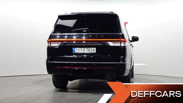 Lincoln NAVIGATOR 3.5L Black Label купить на сайте DeffCars