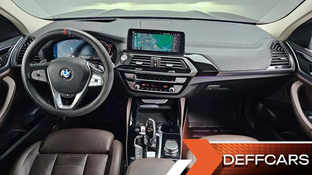 BMW X4 xDrive20i xLine купить на сайте DeffCars