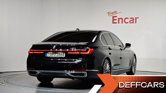 BMW 7-SERIES 740i Design Pure Excellence купить на сайте DeffCars