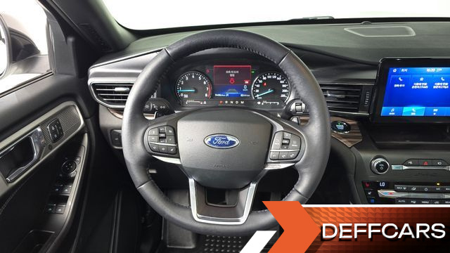 Ford EXPLORER 2.3 LimIted 4WD купить на сайте DeffCars