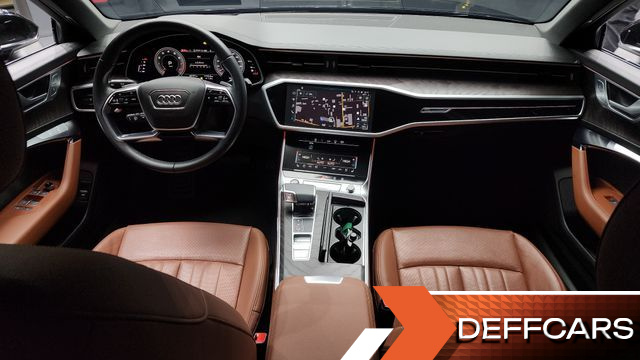Audi A6 45 TFSI Premium купить на сайте DeffCars
