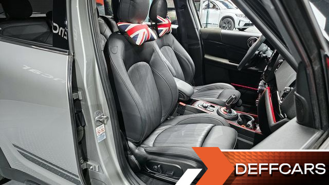 Mini COUNTRYMAN JCW Launch Pack 2nd Gen купить на сайте DeffCars