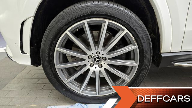 Mercedes GLS-CLASS GLS580 4MATIC купить на сайте DeffCars