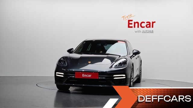 Porsche PANAMERA 4.0 Turbo S купить на сайте DeffCars