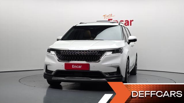 Kia CARNIVAL Gasoline 9-Seater Signature купить на сайте DeffCars