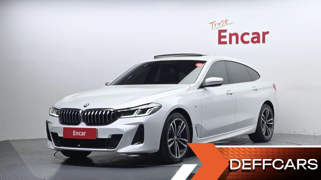BMW GRAN TURISMO 620d M Sport купить на сайте DeffCars