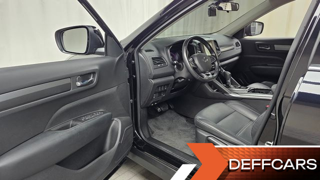 Renault-KoreaSamsung QM6 2.0 LPe LE 2WD купить на сайте DeffCars