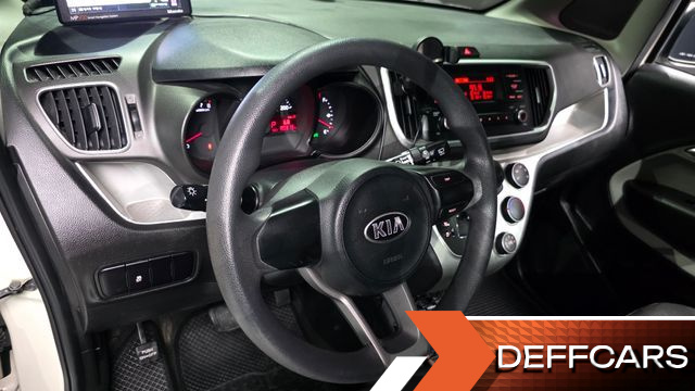 Kia RAY Van DLX купить на сайте DeffCars