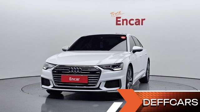 Audi A6 40 TDI Quattro Premium купить на сайте DeffCars