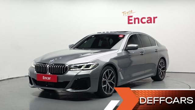BMW 5-SERIES 530i M Sport Package купить на сайте DeffCars