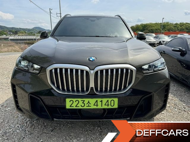 BMW X5 xDrive 40i M Sport купить на сайте DeffCars