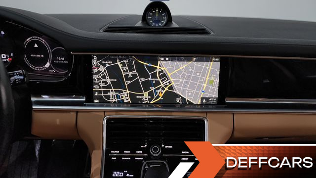 Porsche PANAMERA 2.9 AWD E-Hybrid купить на сайте DeffCars