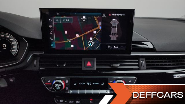 Audi A5 40 TFSI Quattro Premium Sportback купить на сайте DeffCars