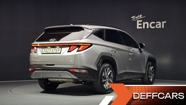 Hyundai TUCSON Inspiration 2WD купить на сайте DeffCars
