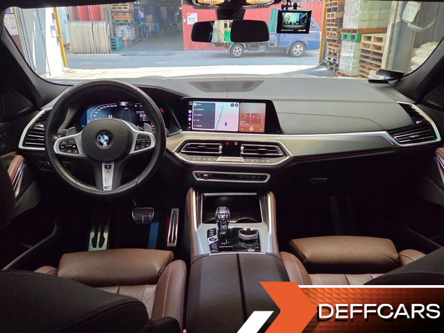 BMW X6 xDrive40i M Sport купить на сайте DeffCars