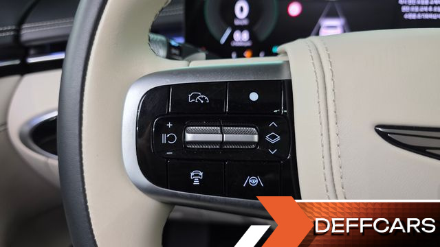 Genesis GV70 2.5T Gasoline AWD купить на сайте DeffCars