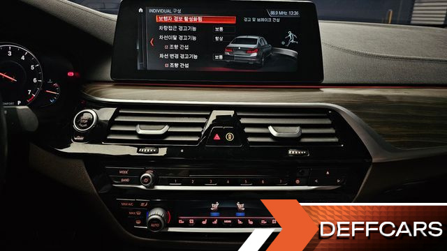 BMW 5-SERIES 530i M Sport Package Plus купить на сайте DeffCars