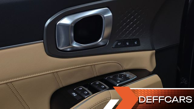 Kia SORENTO Gasoline 2.5T 2WD Signature купить на сайте DeffCars