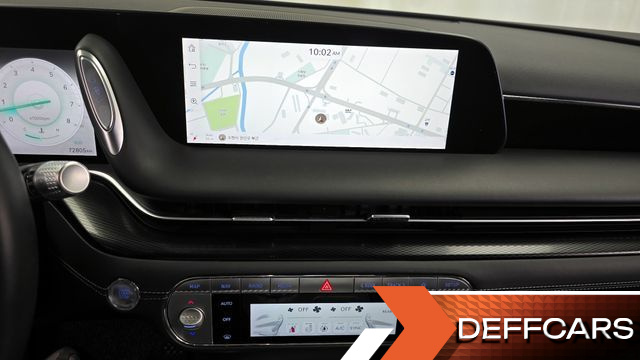 Genesis G90 Gasoline 3.5 Turbo AWD купить на сайте DeffCars