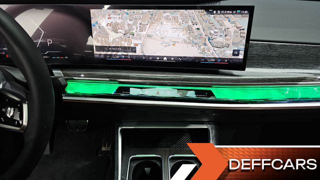 BMW 7-SERIES 740d xDrive M Sport купить на сайте DeffCars