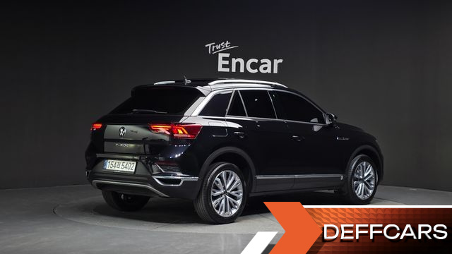 Volkswagen T-ROC 2.0 TDI Prestige купить на сайте DeffCars