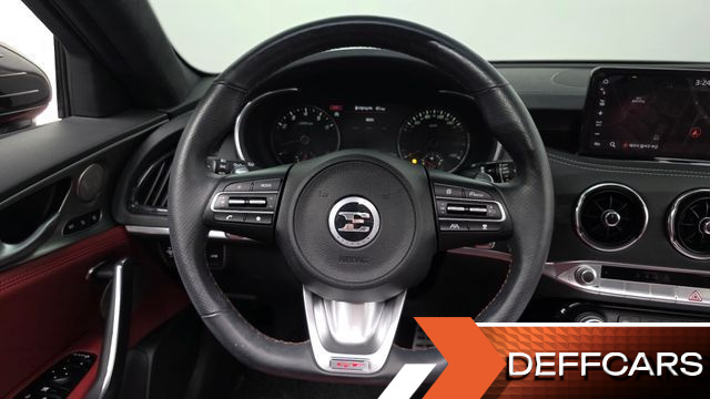 Kia STINGER 3.3 GT AWD Masters Turbo Package купить на сайте DeffCars