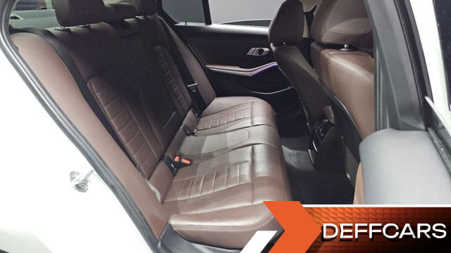 BMW 3-SERIES 320d Luxury купить на сайте DeffCars