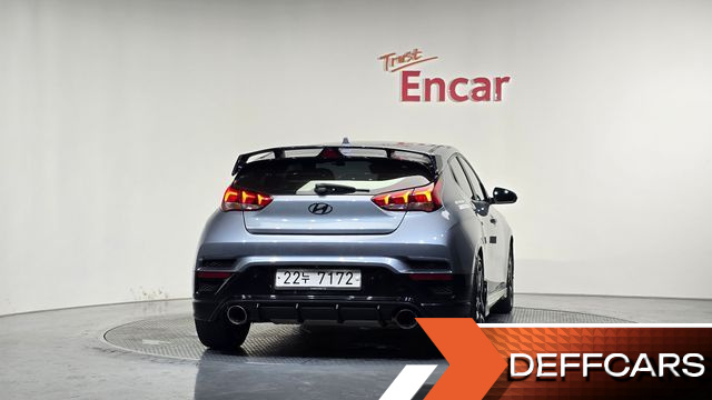 Hyundai VELOSTER 2.0 N купить на сайте DeffCars