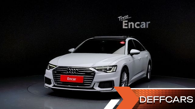 Audi A6 45 TFSI Premium купить на сайте DeffCars