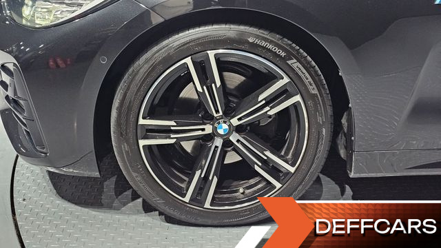 BMW 4-SERIES 420i M Sport Convertible купить на сайте DeffCars