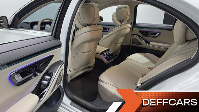 Mercedes S-CLASS S450 d 4MATIC купить на сайте DeffCars
