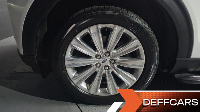Ford EXPLORER 2.3 LimIted 4WD купить на сайте DeffCars
