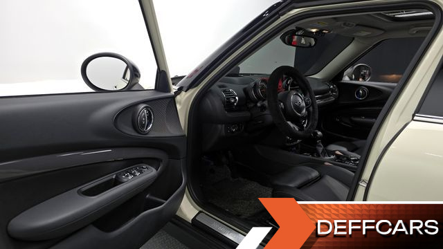 Mini CLUBMAN Standard 2nd купить на сайте DeffCars