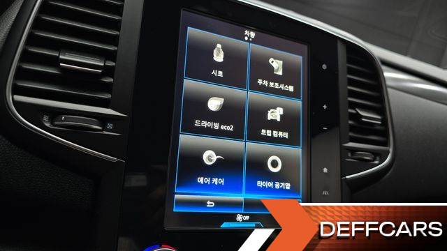 Renault-KoreaSamsung SM6 2.0 LPe SE (Rental car) купить на сайте DeffCars