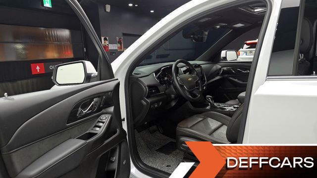 ChevroletGMDaewoo TRAVERSE 3.6 AWD Hi Country купить на сайте DeffCars