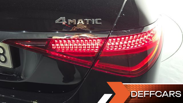 Mercedes S-CLASS S450L 4MATIC купить на сайте DeffCars
