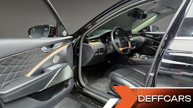 Kia K9 3.8 GDI AWD Best Selection Ⅰ купить на сайте DeffCars