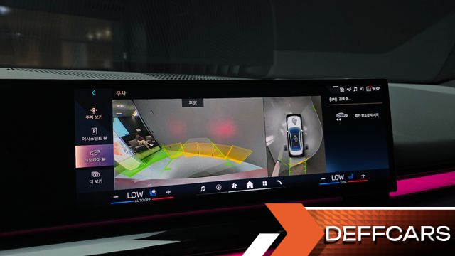 BMW 5-SERIES 530i xDrive M Sport купить на сайте DeffCars