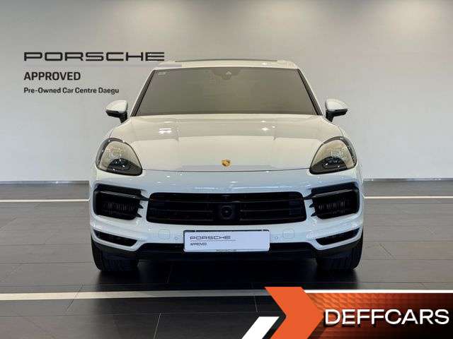Porsche CAYENNE 3.0 купить на сайте DeffCars