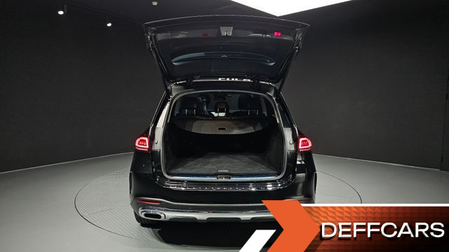 Mercedes GLE-CLASS GLE450 4MATIC купить на сайте DeffCars