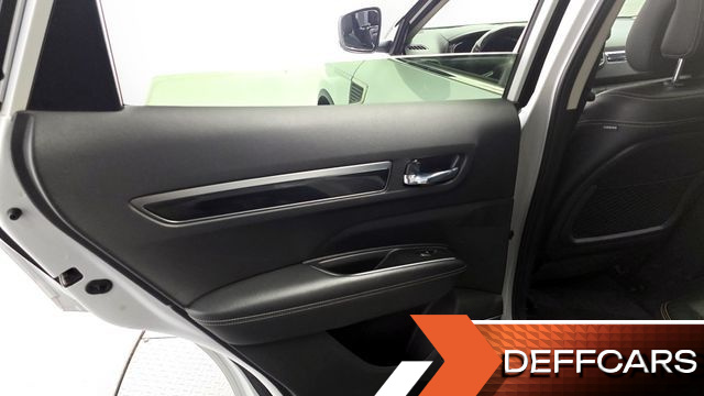 Renault-KoreaSamsung QM6 Diesel 2WD RE Signature купить на сайте DeffCars