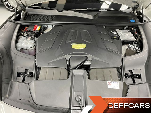 Porsche CAYENNE 3.0 COUPE PLATINUM EDITION купить на сайте DeffCars