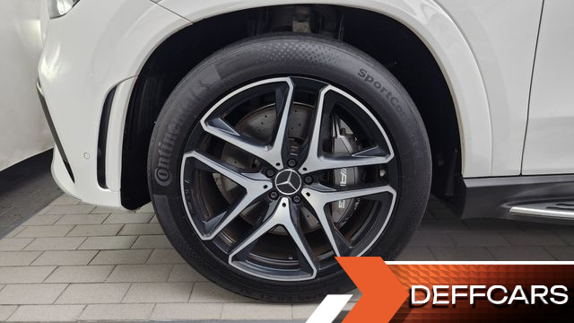 Mercedes GLE-CLASS AMG GLE53 4MATIC+ купить на сайте DeffCars