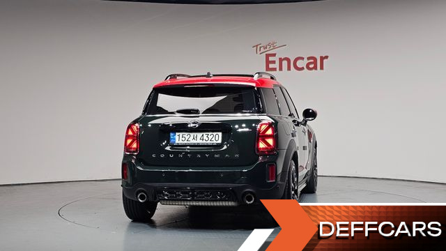 Mini COUNTRYMAN HIGH 2nd купить на сайте DeffCars