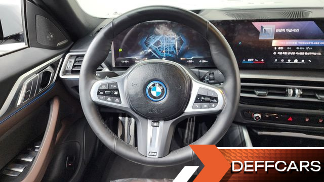 BMW I4 eDrive40 M Sports Pro купить на сайте DeffCars