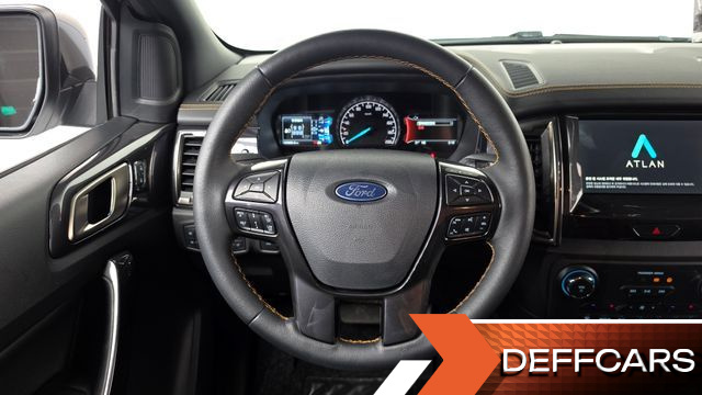 Ford RANGER 2.0 Wildtrack купить на сайте DeffCars
