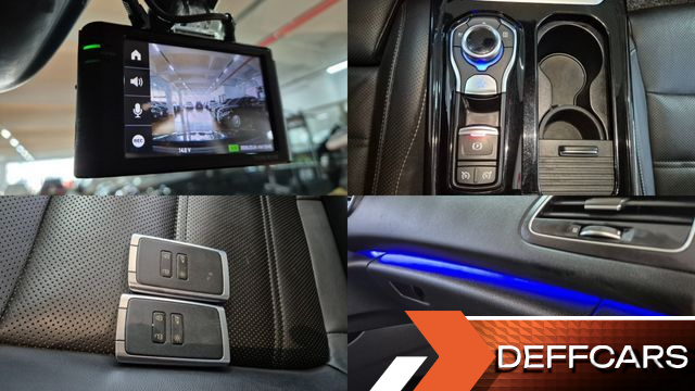 Renault-KoreaSamsung SM6 2.0 LPe RE (Disabled) купить на сайте DeffCars