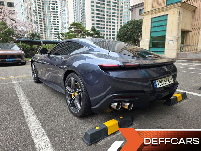 Ferrari ROMA 3.9 купить на сайте DeffCars