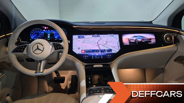 Mercedes EQE EQE500 4MATIC купить на сайте DeffCars
